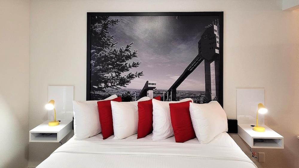 Super 8 By Wyndham Calgary Shawnessy Area Hotel Ngoại thất bức ảnh