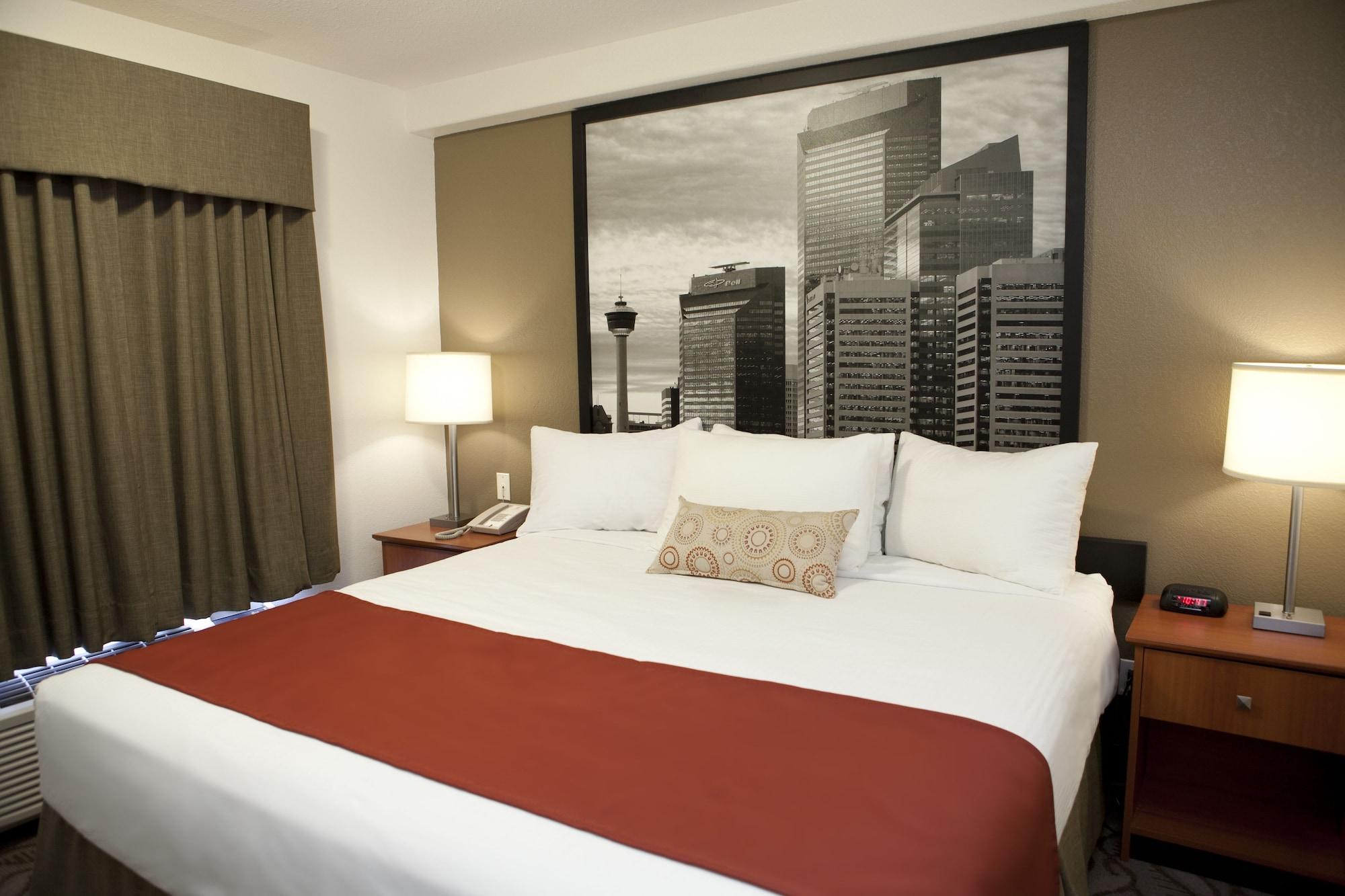 Super 8 By Wyndham Calgary Shawnessy Area Hotel Ngoại thất bức ảnh
